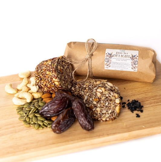 Date Nut Delight