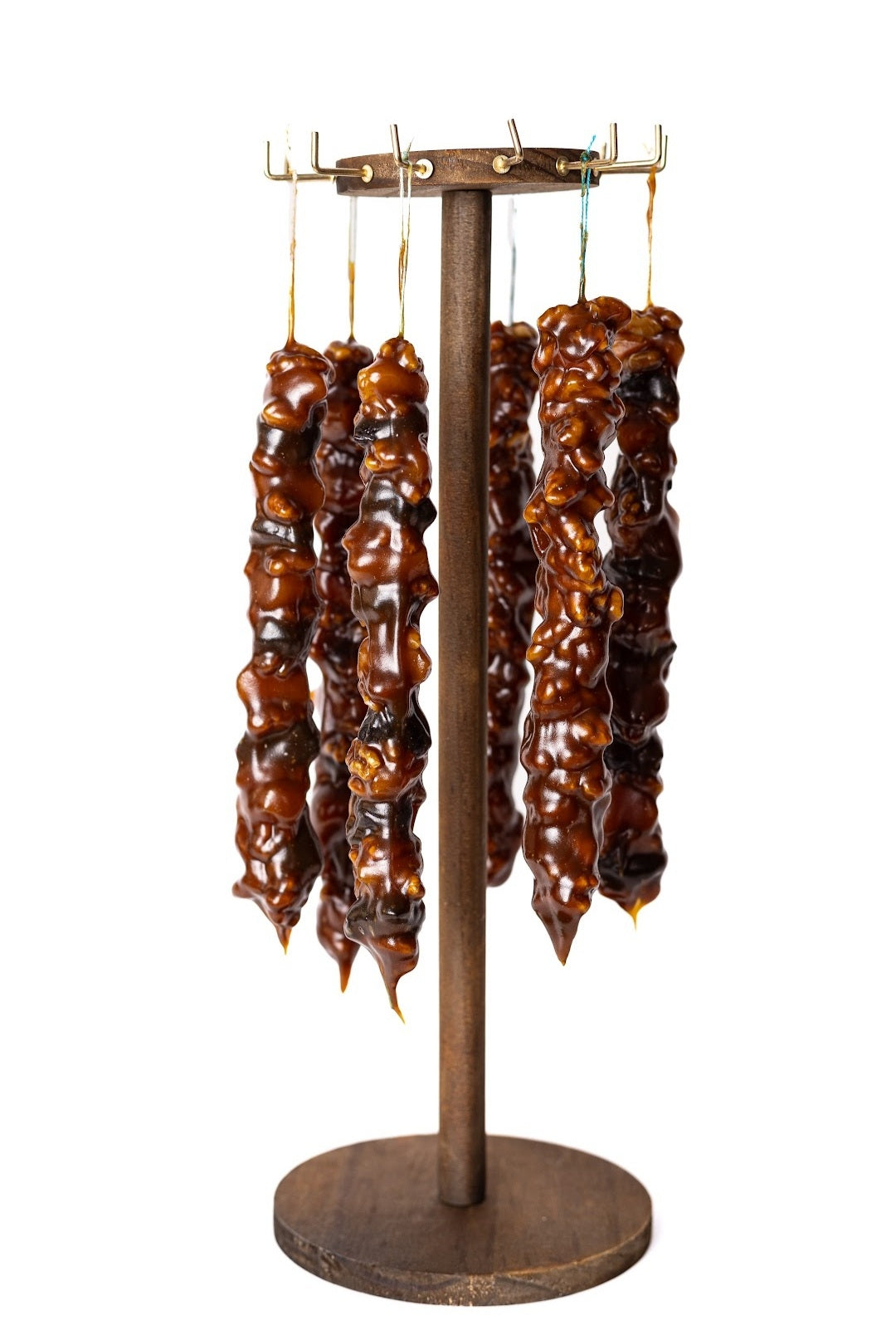 Walnut Twist (Sujuk)