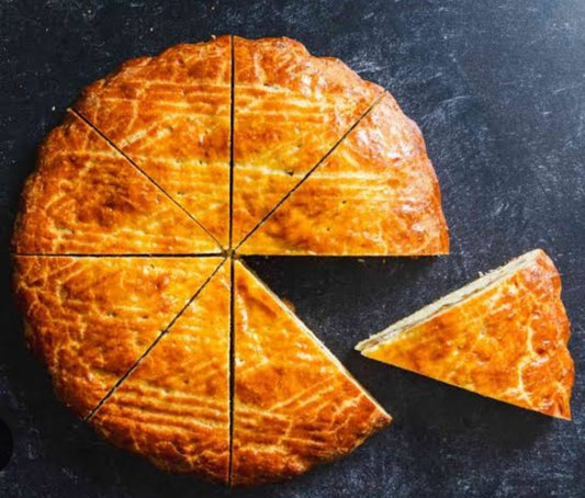 Armenian Traditional Gata (sweet bread)